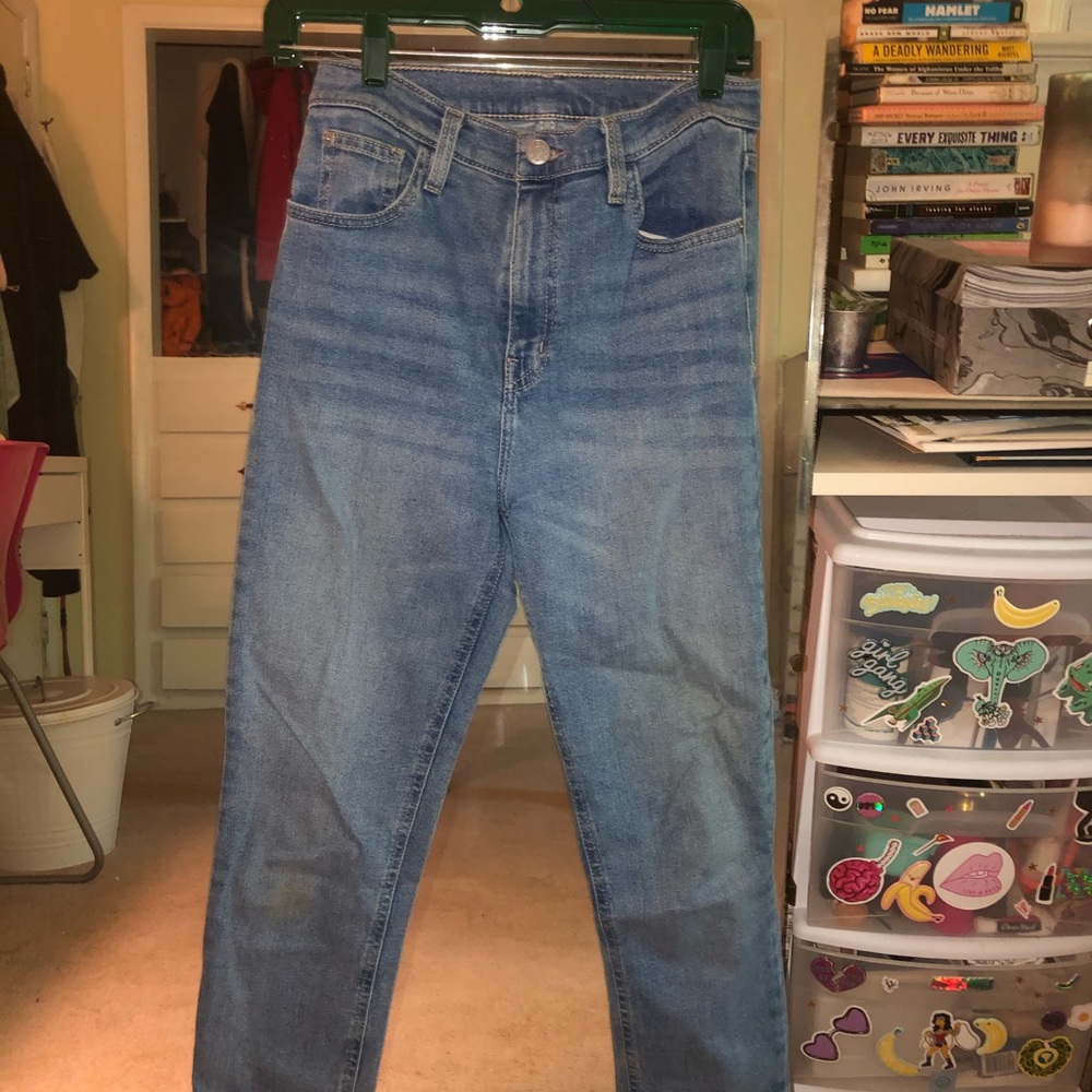 Bdg girlfriend jean